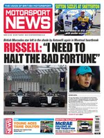 Motorsport News
